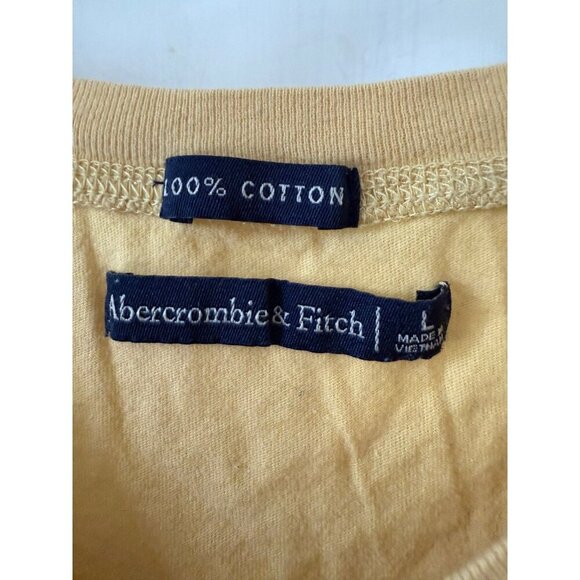 Abercrombie and Fitch women’s size large out of office T-shirt - Picture 7 of 9